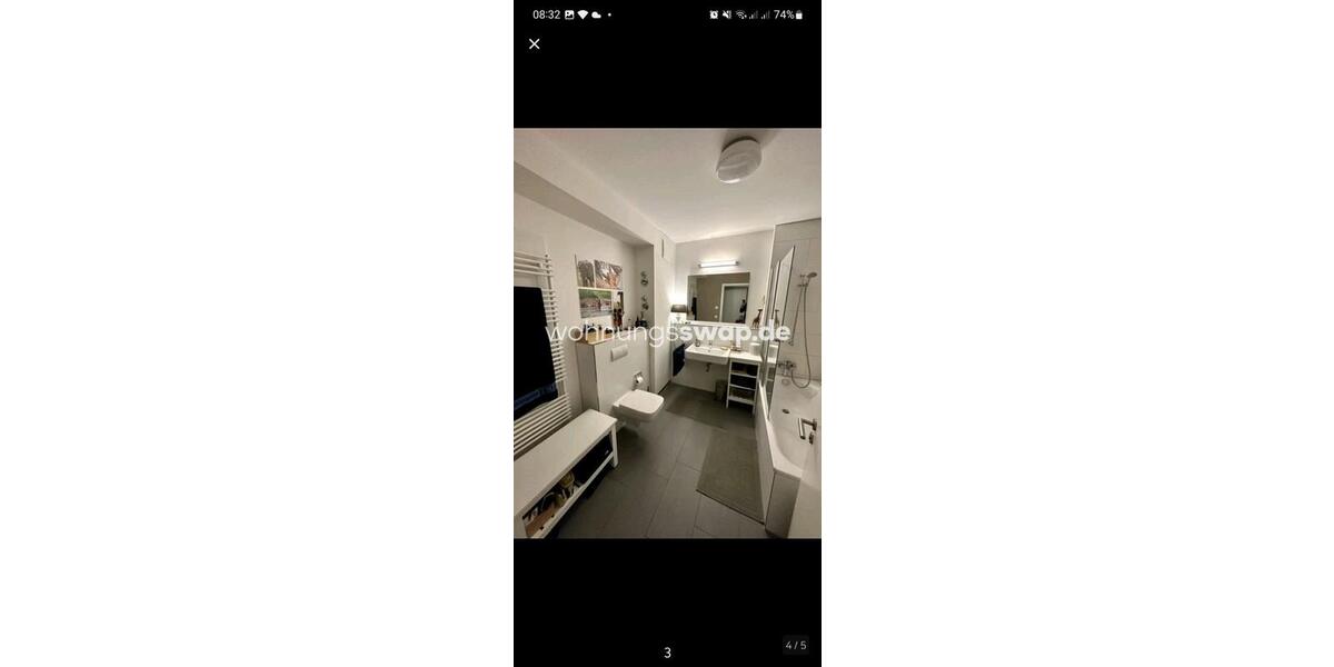 Etagenwohnung Hamburg Barmbek-Nord - 2 Zimmer, 64 m&sup2;, 1.115&euro; | Angebot:24539398