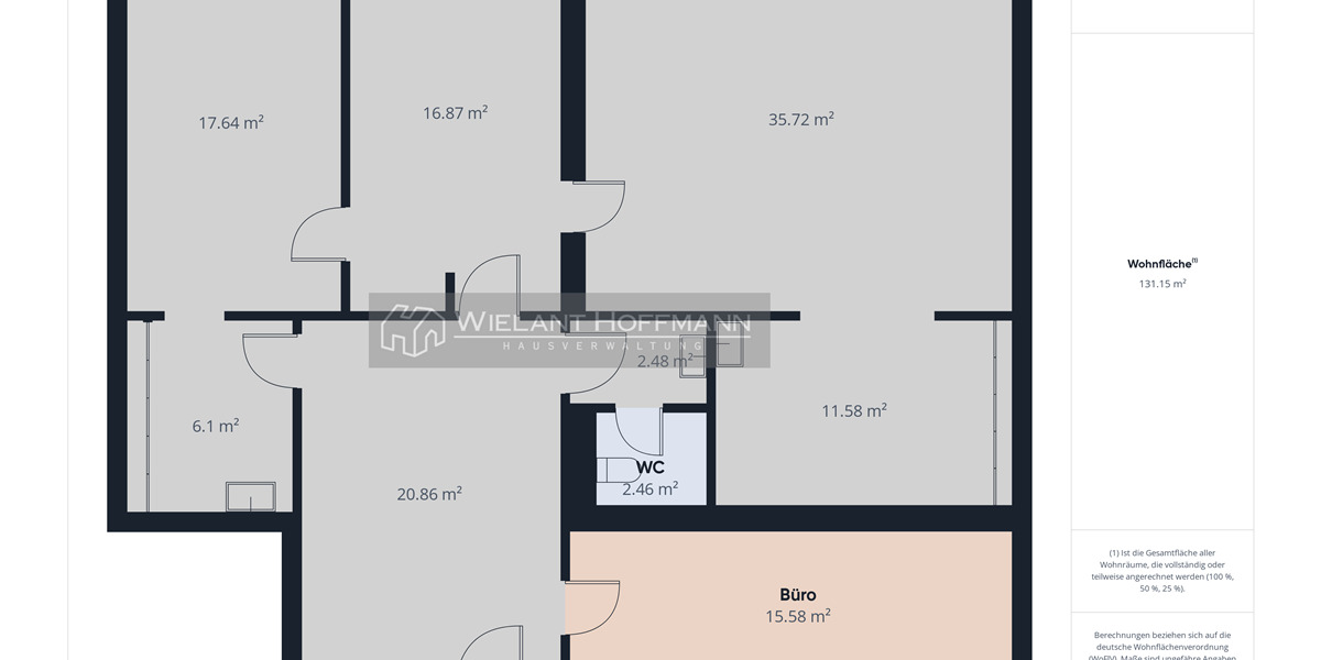 Einfamilienhaus Hamburg Schnelsen - 6 Zimmer, 1.350&euro; | Angebot:25739182