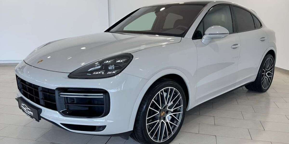 Porsche Cayenne 88.000 km 92.990 &euro; Hamburg 22043