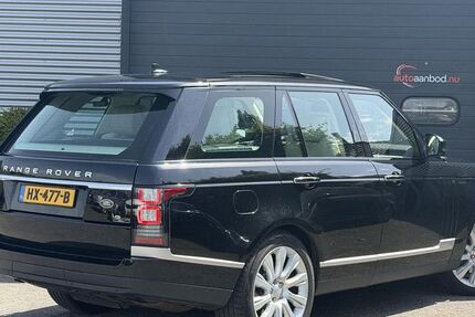 Land Rover Range Rover 203.270 km 22.900 &euro; Boekel 5427 