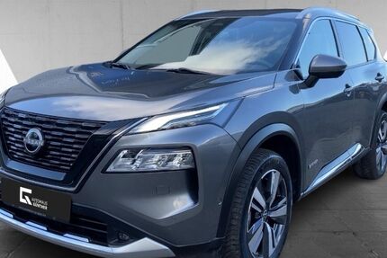 Nissan X-Trail 25.378 km 34.444 &euro; Halstenbek 25469