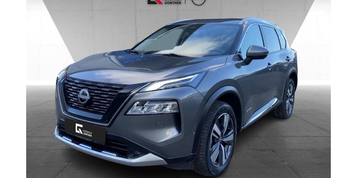 Nissan X-Trail 25.378 km 34.444 &euro; Halstenbek 25469