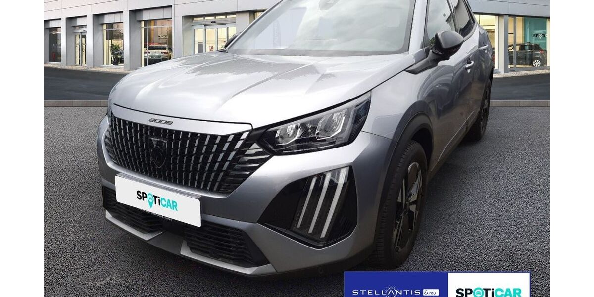 Peugeot 2008 22.750 km 24.900 &euro; Hamburg 22457