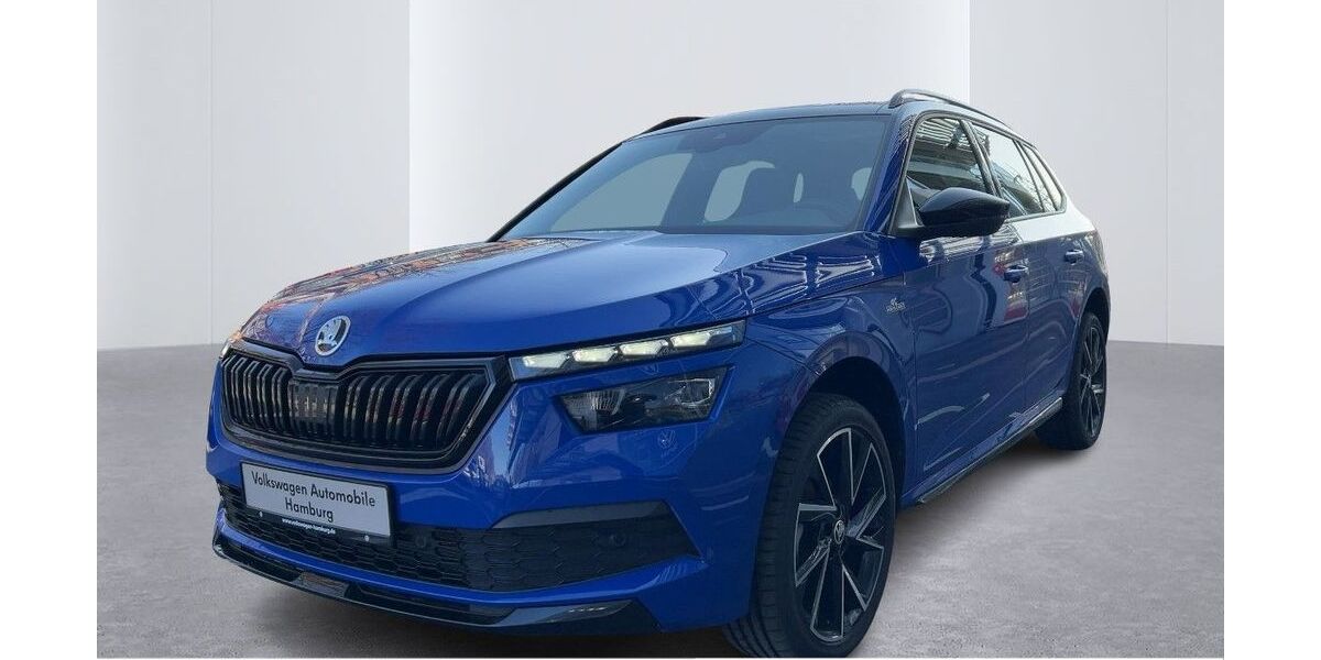 Skoda Kamiq 23.248 km 23.750 &euro; Hamburg 22111