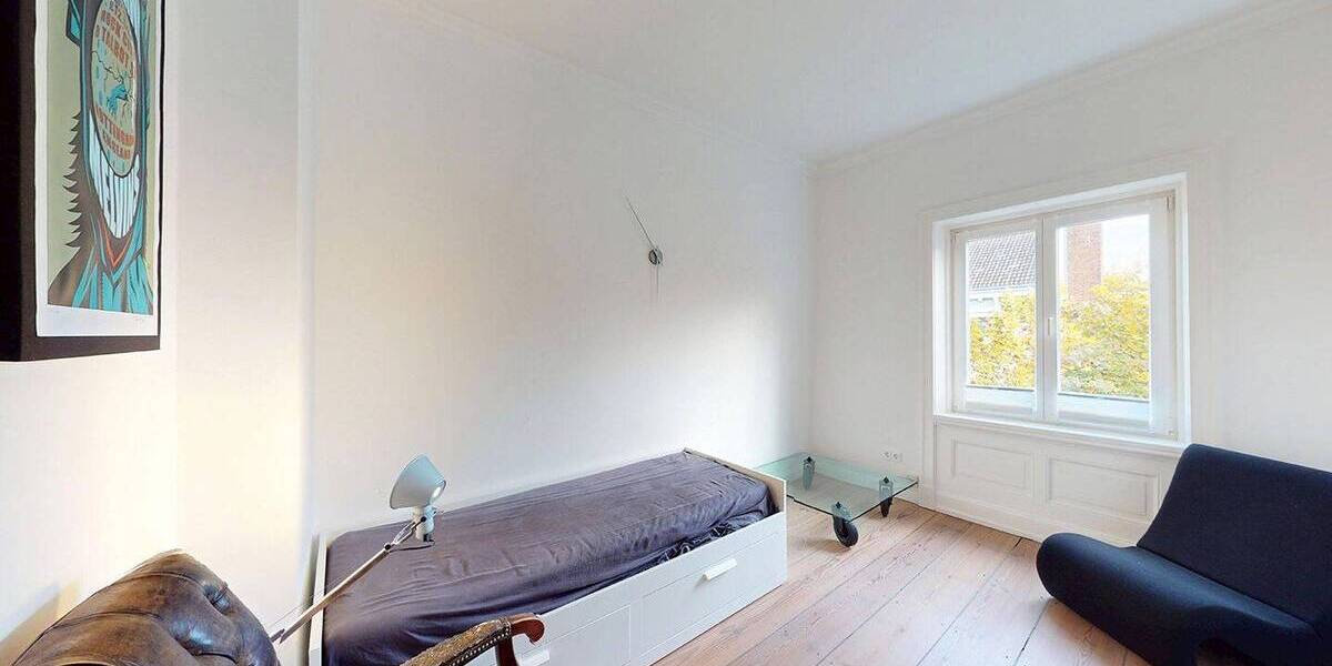 Etagenwohnung Hamburg St. Georg - 3 Zimmer, 71 m&sup2;, 518.000&euro; | Angebot:25699766