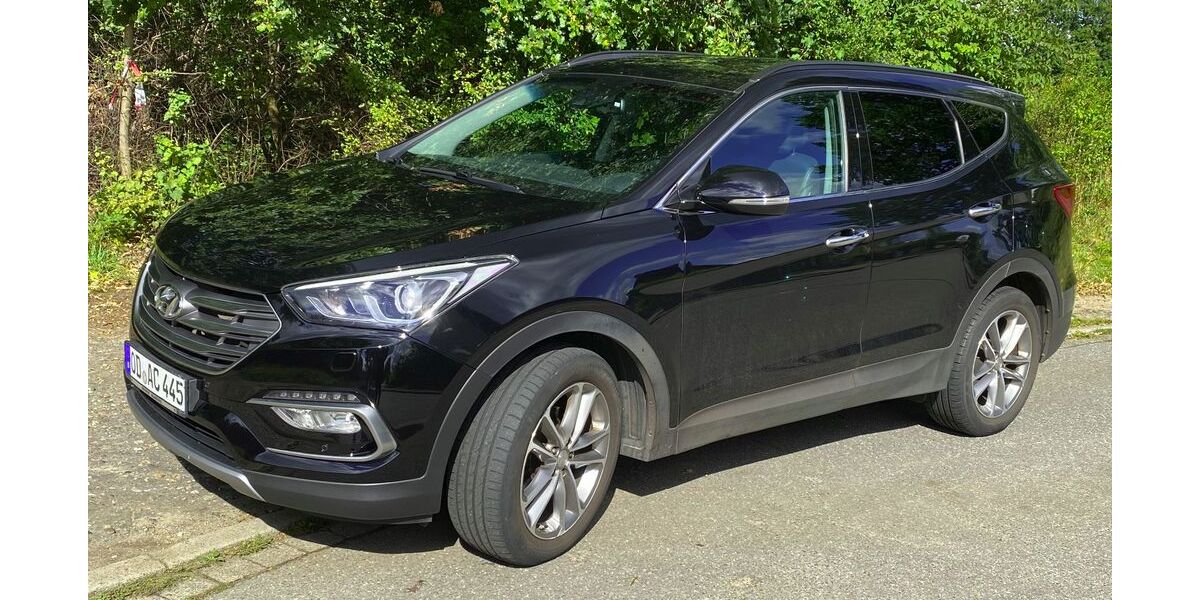 Hyundai SANTA FE 41.772 km 23.800 &euro; Reinbek 21465