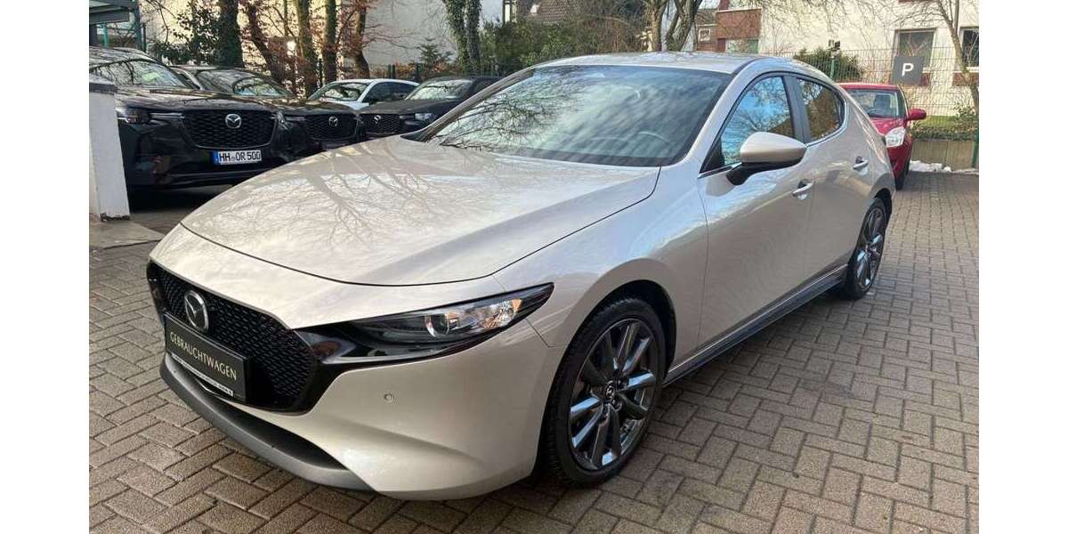 Mazda 3 20.460 km 22.950 &euro; Hamburg 21033