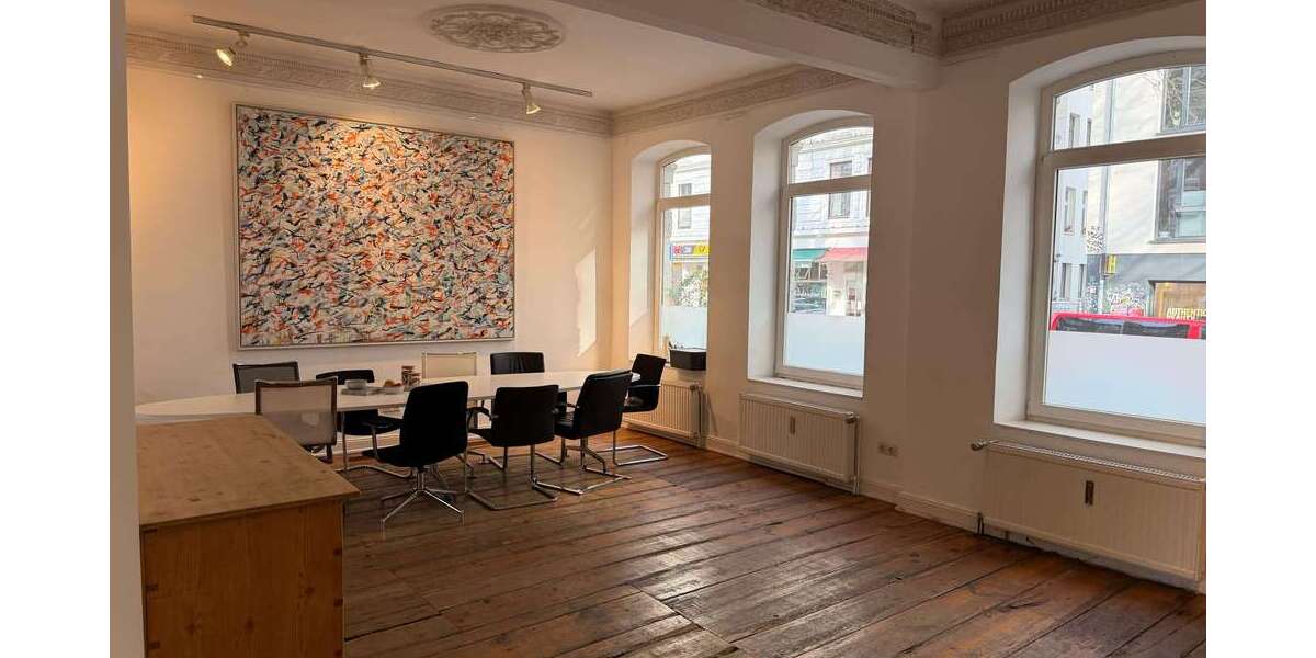 Gewerbeobjekt Hamburg Sternschanze - 2.550&euro; | Angebot:24902461