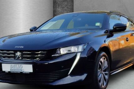 Peugeot 508 23.045 km 23.780 &euro; Hamburg 21079