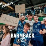 HG Hamburg-Barmbek vs. Füchse Berlin II