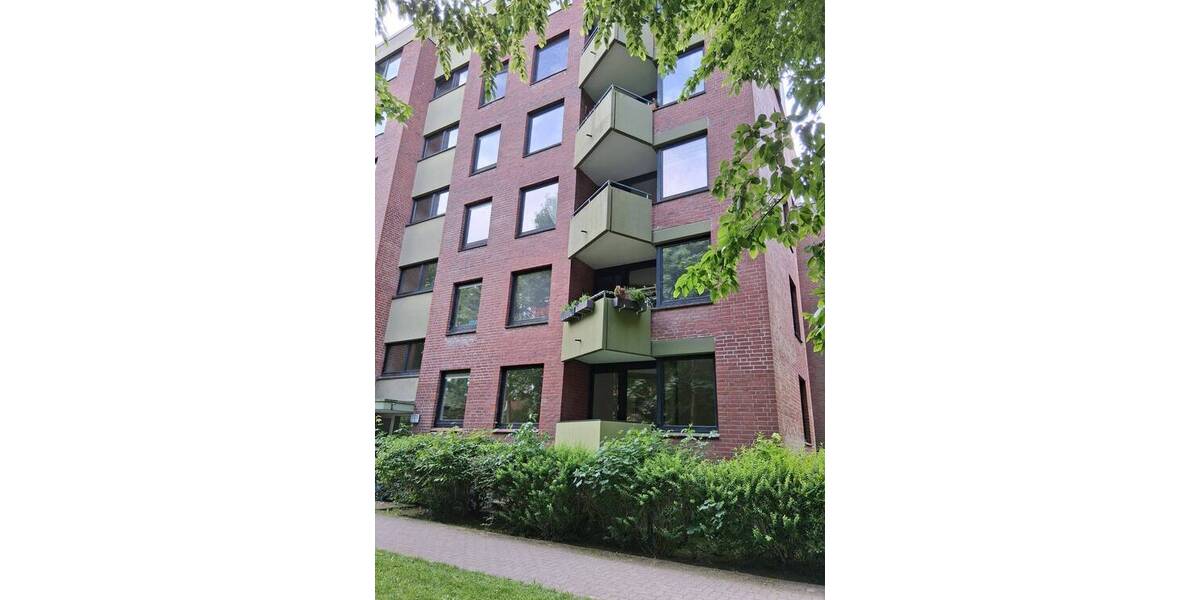 Etagenwohnung Hamburg Rahlstedt - 2 Zimmer, 67 m&sup2;, 877&euro; | Angebot:26860895