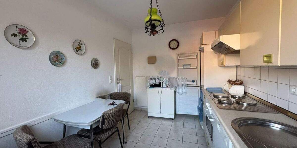 Bungalow Norderstedt Harksheide - 2 Zimmer, 60 m&sup2;, 328.000&euro; | Angebot:25687857