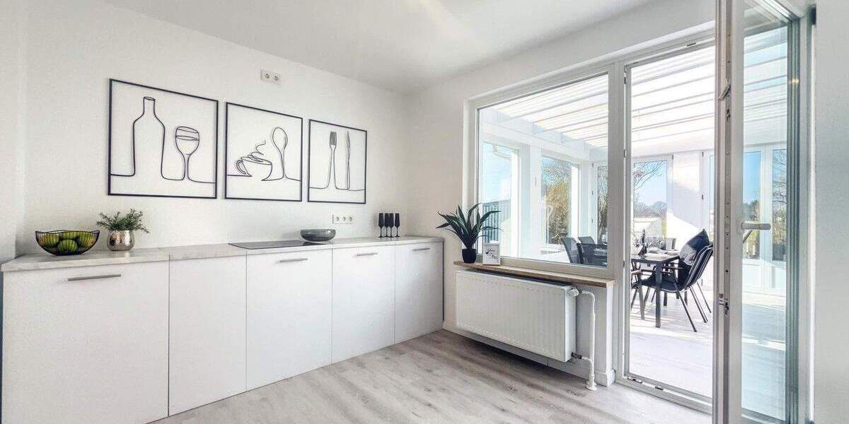 Einfamilienhaus Norderstedt Glashütte - 4 Zimmer, 114 m&sup2;, 599.000&euro; | Angebot:25871423