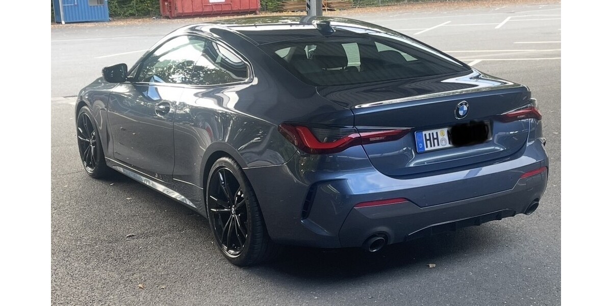 BMW 430 38.900 km 33.900 &euro; Hamburg 20038