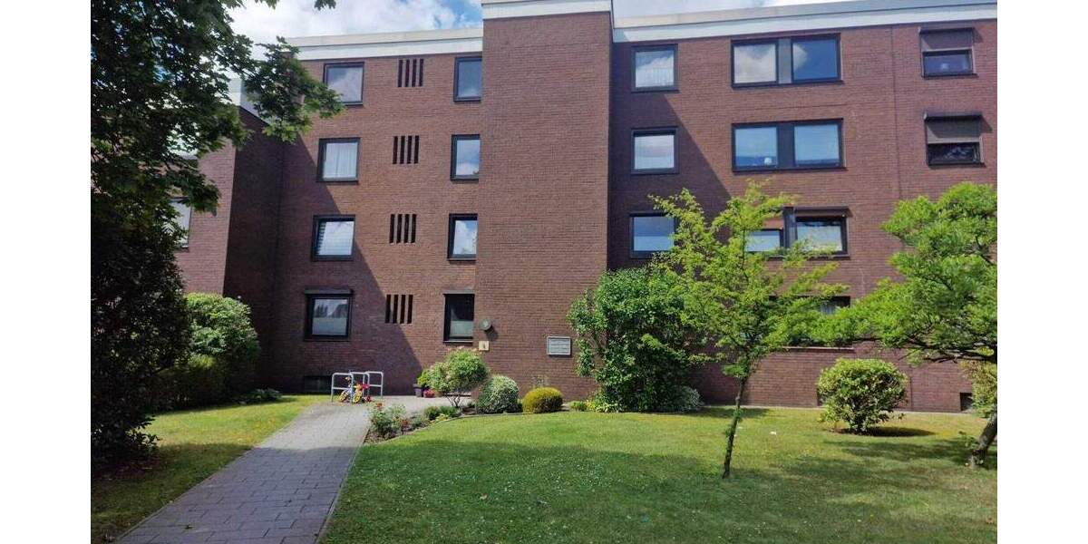 Etagenwohnung Oststeinbek - 4 Zimmer, 103 m&sup2;, 325.000&euro; | Angebot:25745230