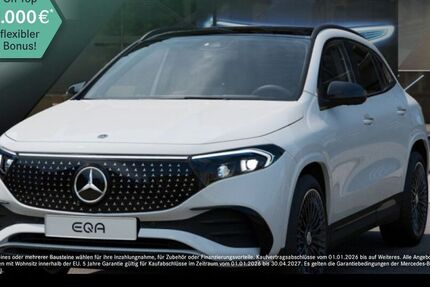 Mercedes-Benz EQA 15.187 km 46.490 &euro; Hamburg 22047