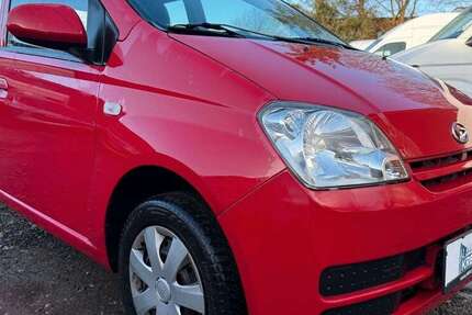 Daihatsu Cuore 195.770 km 1.990 &euro; Hamburg 22179