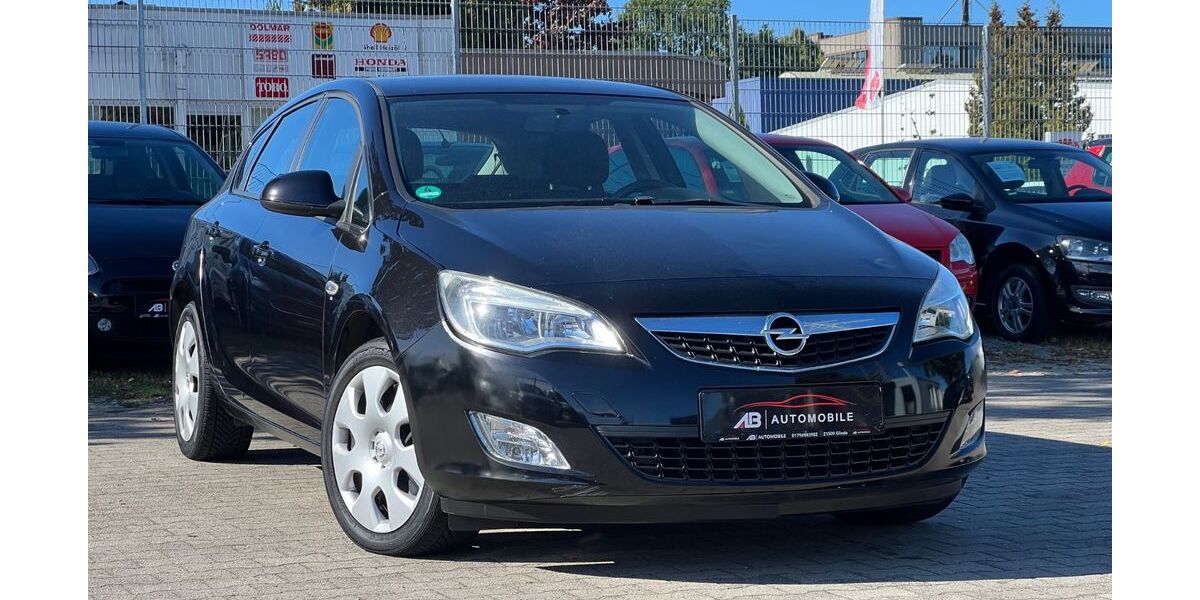 Opel Astra 127.390 km 5.290 &euro; Glinde 21509