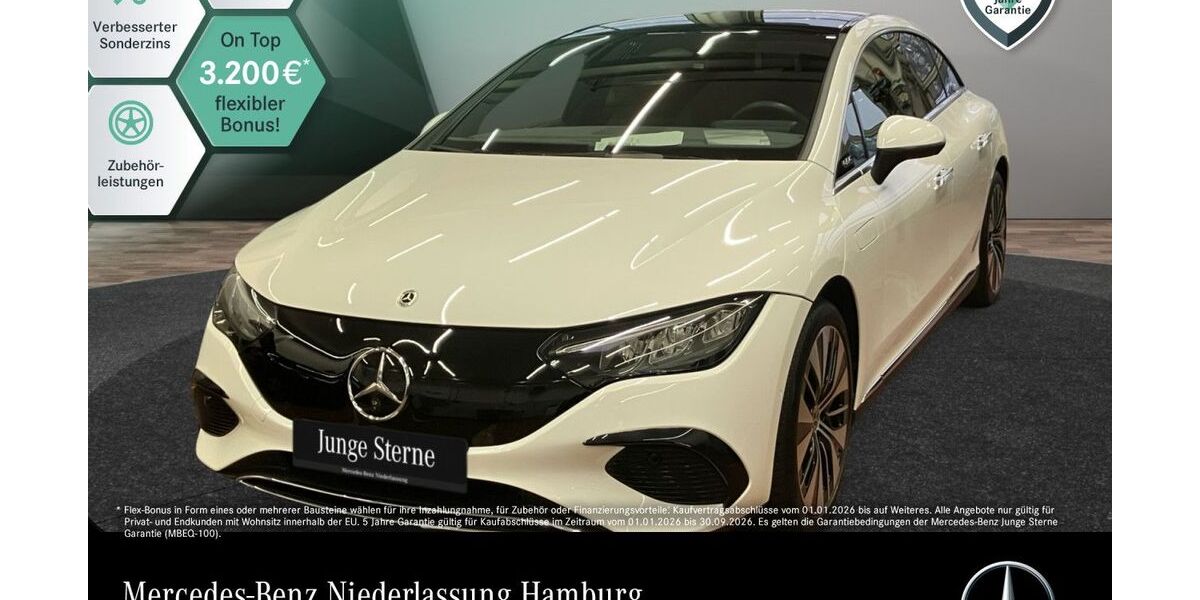 Mercedes-Benz EQE 18.271 km 38.890 &euro; Hamburg 22047