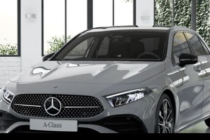 Mercedes-Benz A 180 9.900 km 34.500 &euro; Hamburg 22047