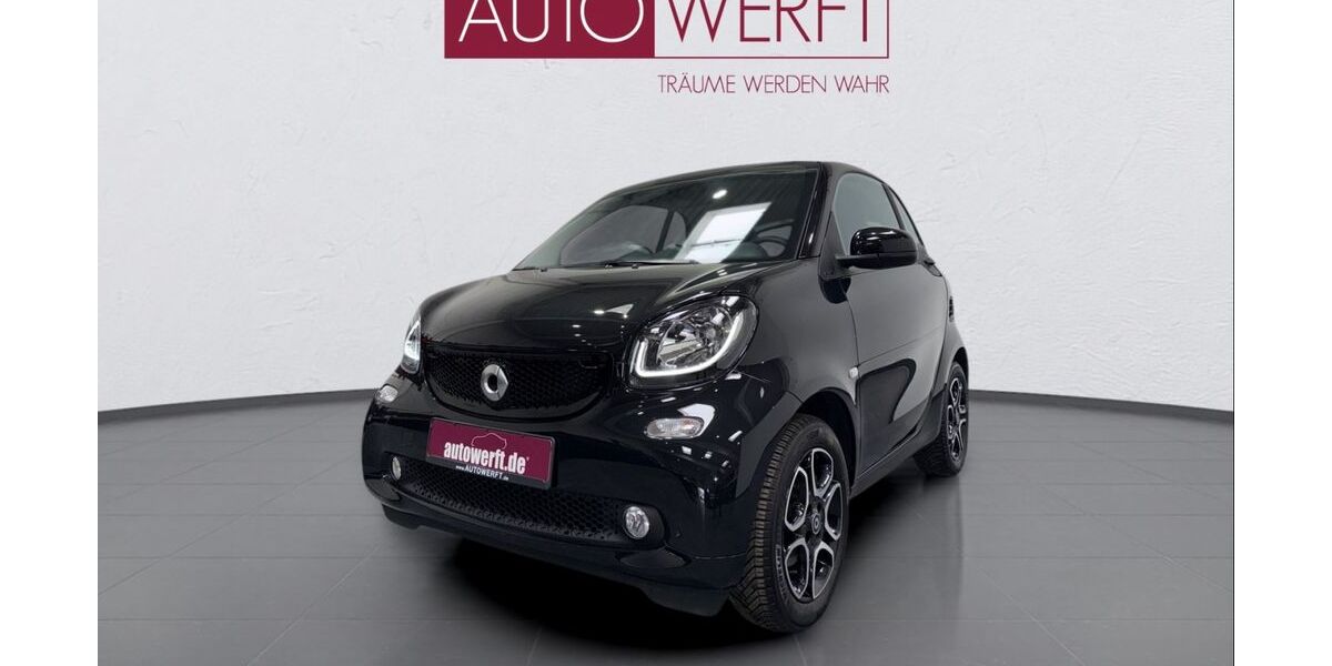 Smart ForTwo 63.000 km 12.990 &euro; Ahrensburg 22926