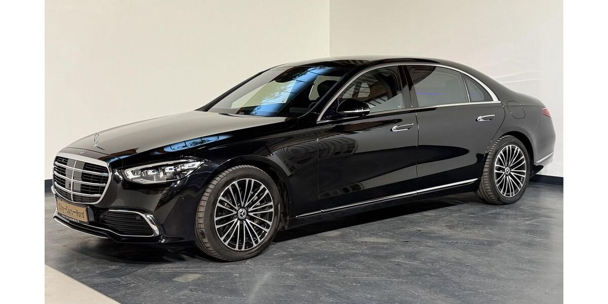 Mercedes-Benz S 580 183.999 km 62.000 &euro; Tornesch 25436