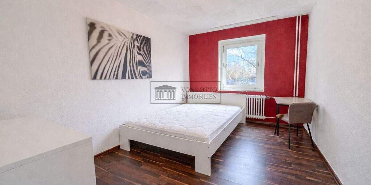 Etagenwohnung Hamburg Eidelstedt - 2 Zimmer, 44 m&sup2;, 249.999&euro; | Angebot:25776141