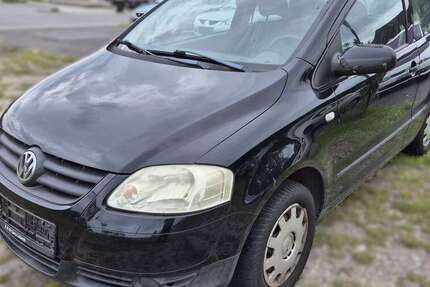 VW Fox 193.000 km 350 &euro; Ellerbek (bei Hamburg-Schnelsen) 25474