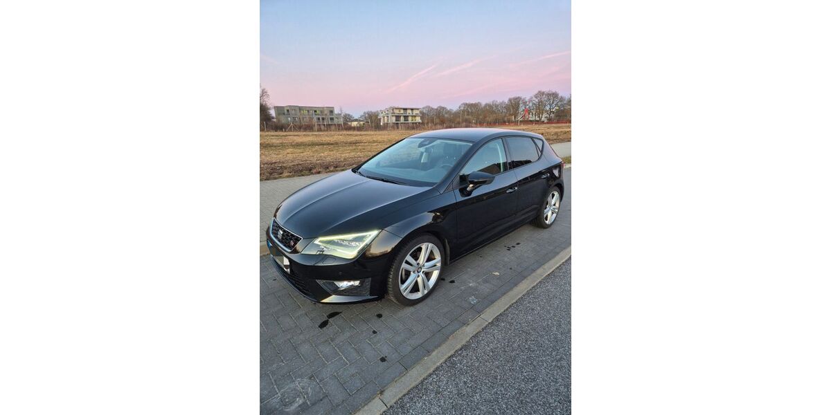 Seat Leon 92.000 km 14.500 &euro; Norderstedt 22844
