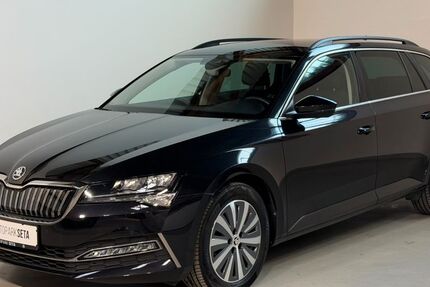 Skoda Superb 46.390 km 21.975 &euro; Ellerhoop bei Hamburg 25373