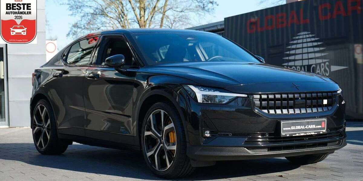 Polestar 2 56.195 km 36.885 &euro; Hamburg 22453