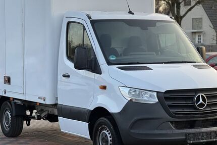 Mercedes-Benz Sprinter 9.748 km 40.900 &euro; Rellingen 25462