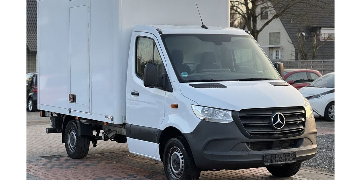 Mercedes-Benz Sprinter 9.748 km 40.900 &euro; Rellingen 25462