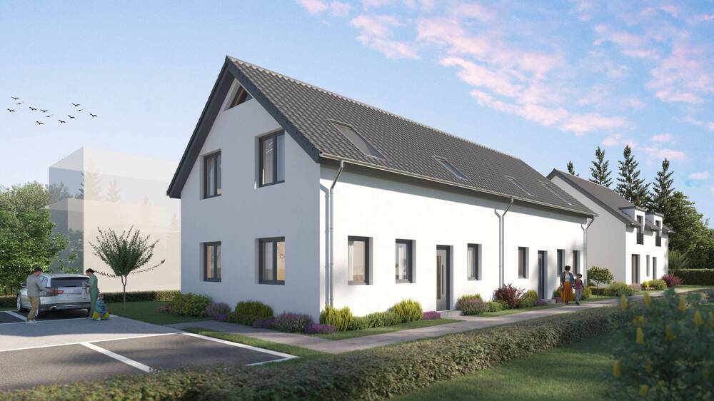 Doppelhaushälfte Schenefeld - 4 Zimmer, 111 m&sup2;, 559.900&euro; | Angebot:25799299