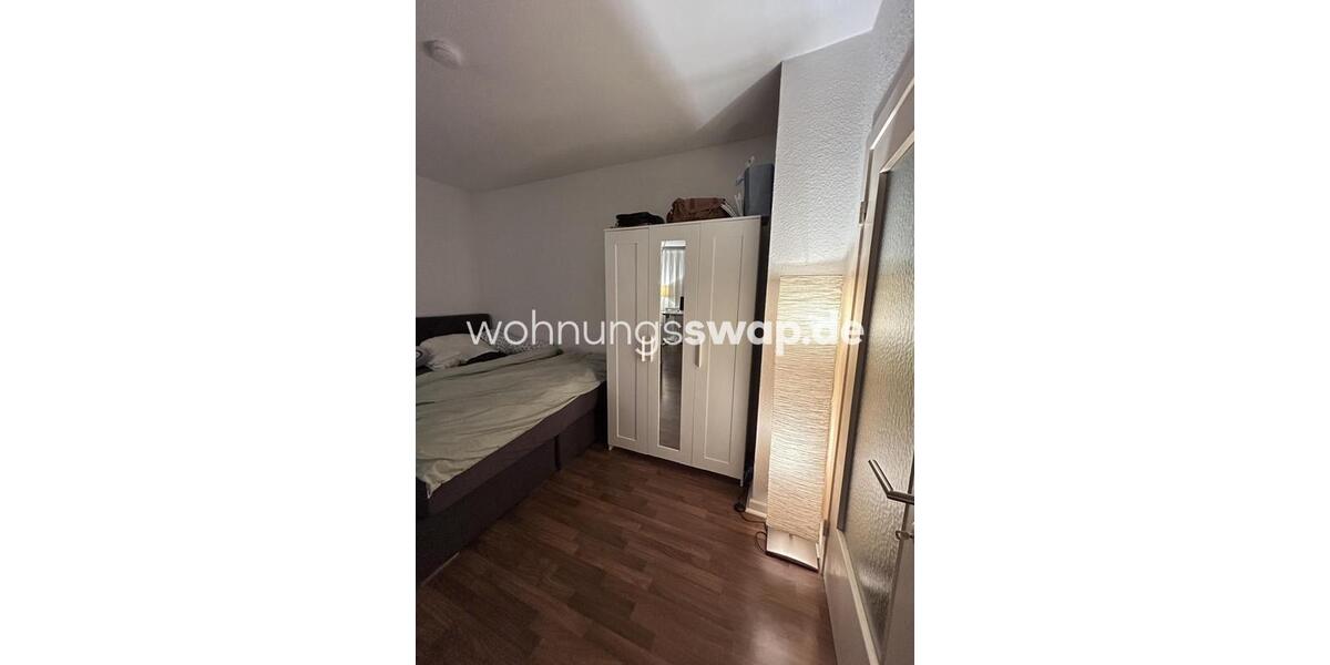 Etagenwohnung Hamburg Wandsbek - 1 Zimmer, 34 m&sup2;, 524&euro; | Angebot:24539487