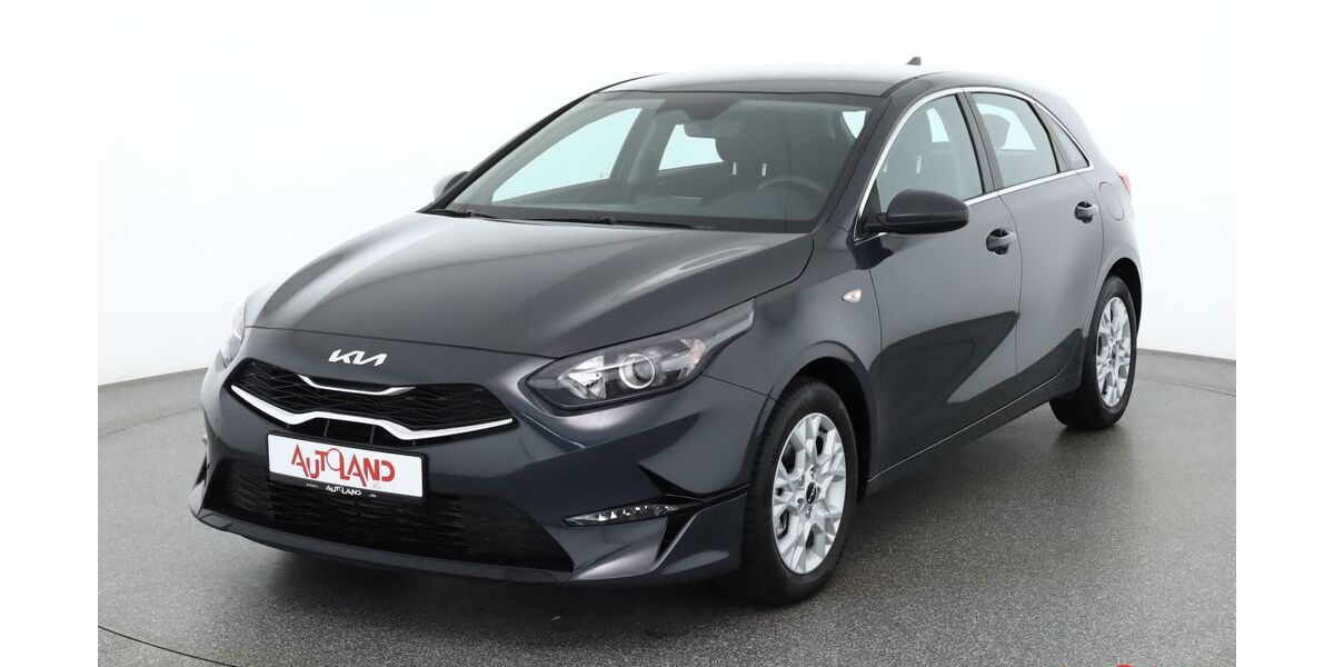 Kia ceed / Ceed 17.797 km 20.990 &euro; Hamburg 22761