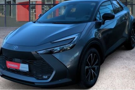 Toyota C-HR 15.500 km 30.950 &euro; Norderstedt 22848
