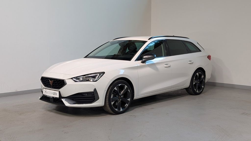 Cupra Leon 50.000 km 22.975 &euro; Ellerhoop bei Hamburg 25373