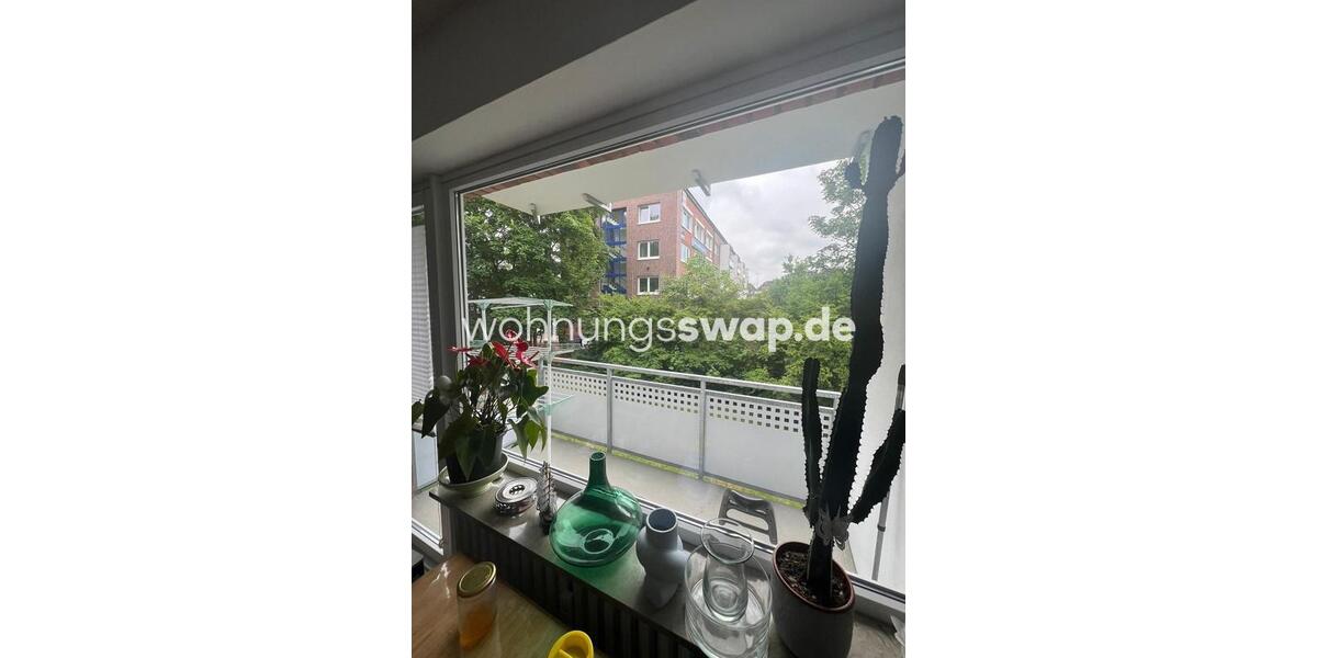 Etagenwohnung Hamburg Eppendorf - 3 Zimmer, 68 m&sup2;, 1.350&euro; | Angebot:25856229