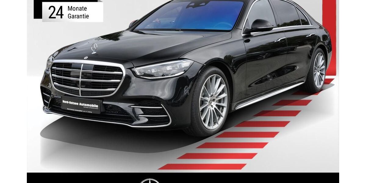 Mercedes-Benz S 580 106.942 km 79.950 &euro; Trittau 22946