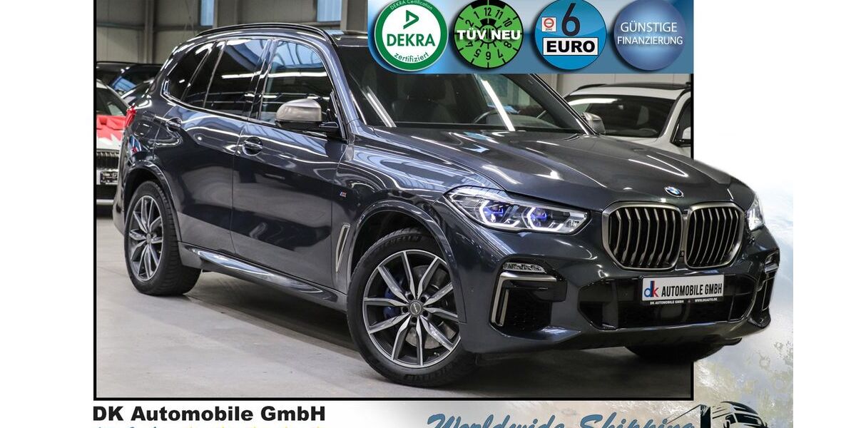BMW X5 M50 129.600 km 46.900 &euro; Glinde 21509