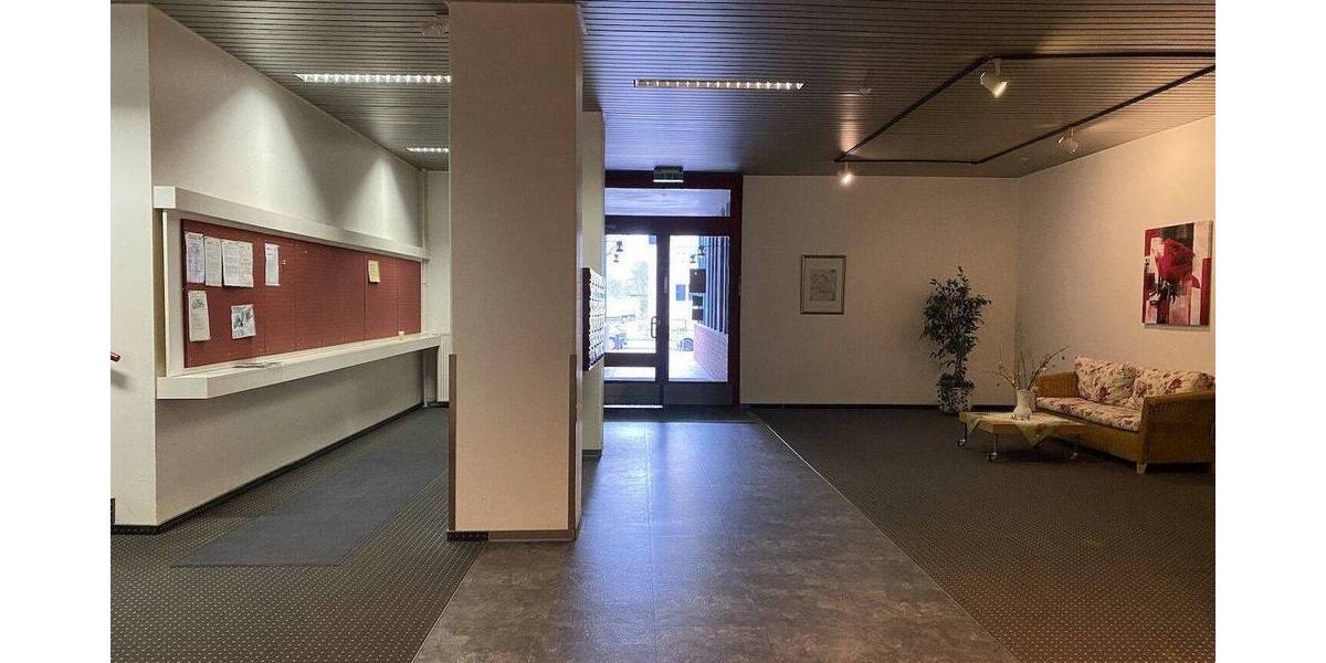 Etagenwohnung Norderstedt Garstedt - 2 Zimmer, 50 m&sup2;, 750&euro; | Angebot:26809363