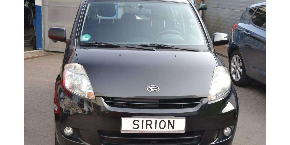 Daihatsu Sirion 125.000 km 3.490 &euro; Hamburg 22525