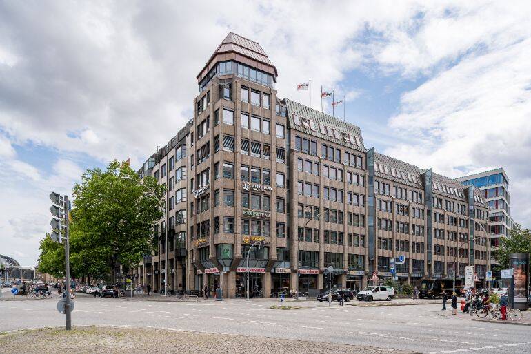 Gewerbeobjekt Hamburg Hamburg-Altstadt - 1.199&euro; | Angebot:26007424