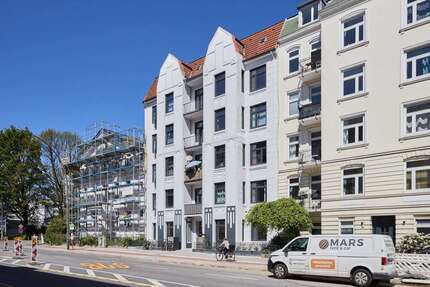 Wohnung Hamburg Eppendorf - 4 Zimmer, 91 m&sup2;, 525.132&euro; | Angebot:27018314