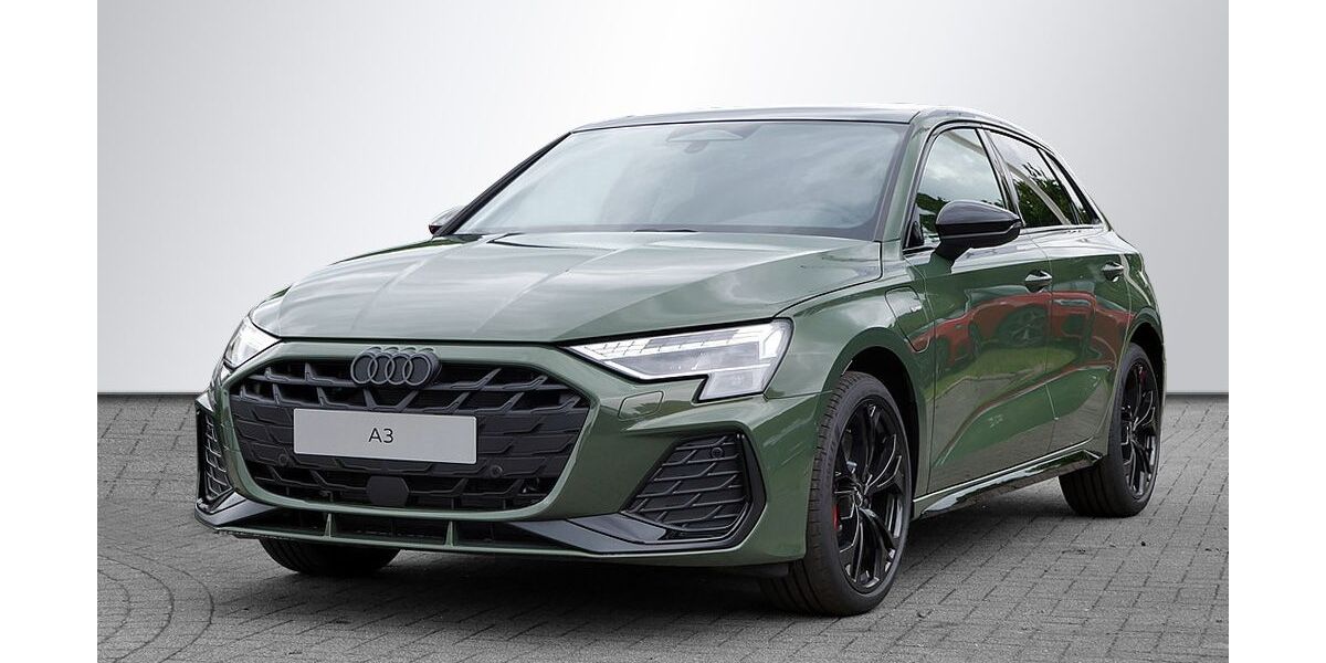 Audi A3 2.000 km 48.650 &euro; Kölln-Reisiek/Elmshorn 25337