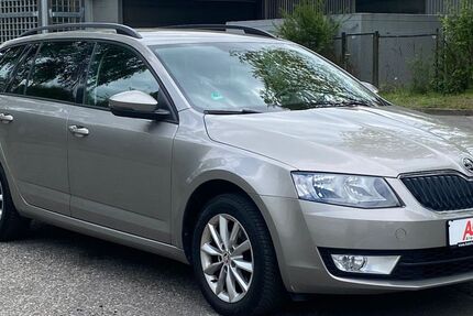 Skoda Octavia 119.455 km 10.999 &euro; Bargteheide 22941