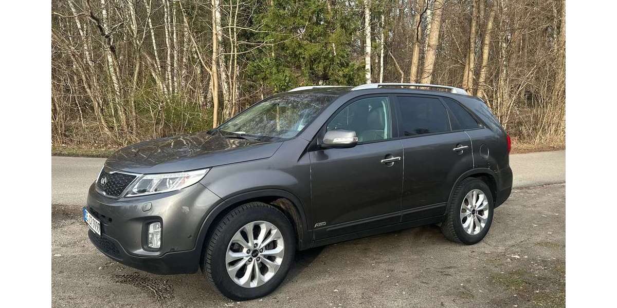 Kia Sorento 215.610 km 6.990 &euro; Norderstedt, Stadt 22848