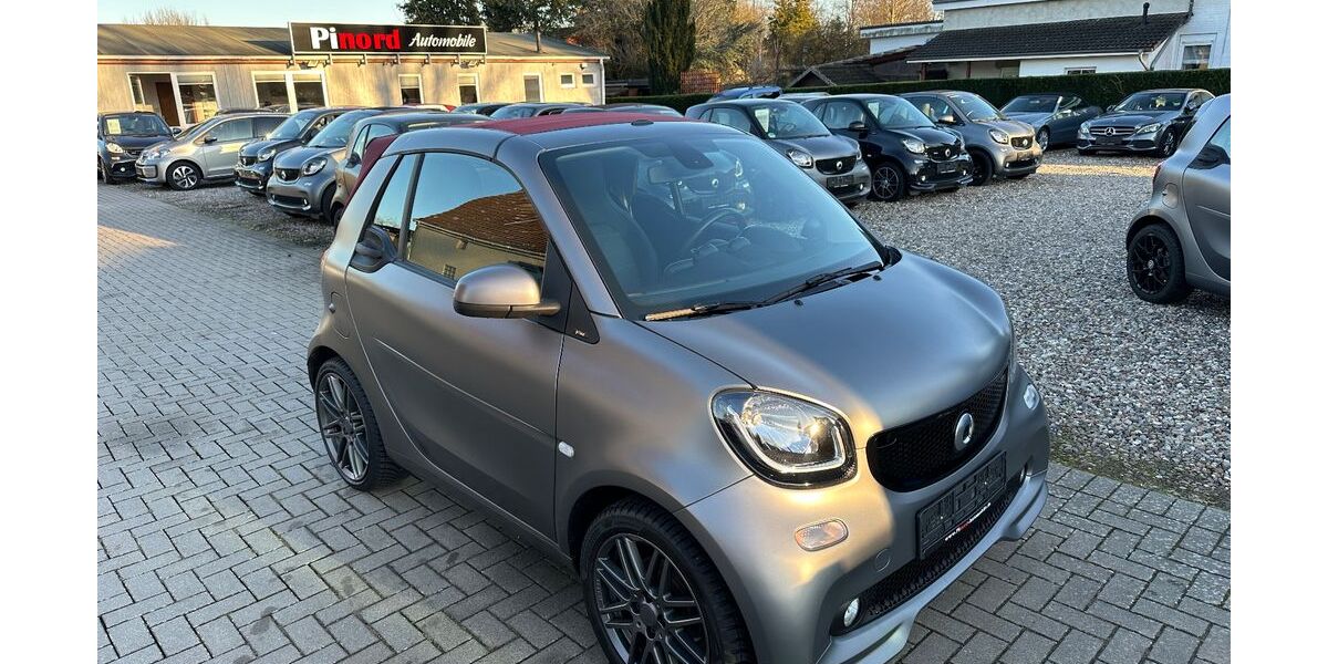 Smart ForTwo 49.475 km 18.799 &euro; Pinneberg 25421