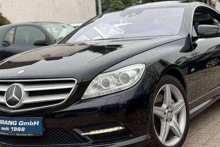Mercedes-Benz CL 500 175.000 km 21.900 &euro; Norderstedt bei Hamburg 22848